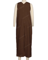 V-neck Jumpsuit