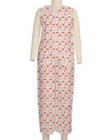 V-neck Jumpsuit