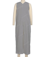 V-neck Jumpsuit