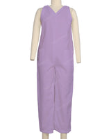 V-neck Jumpsuit