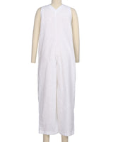 V-neck Jumpsuit