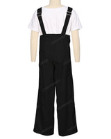 Low back Overalls