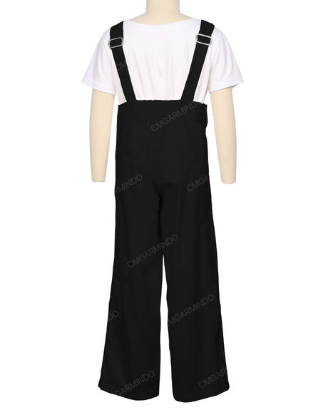 Low back Overalls