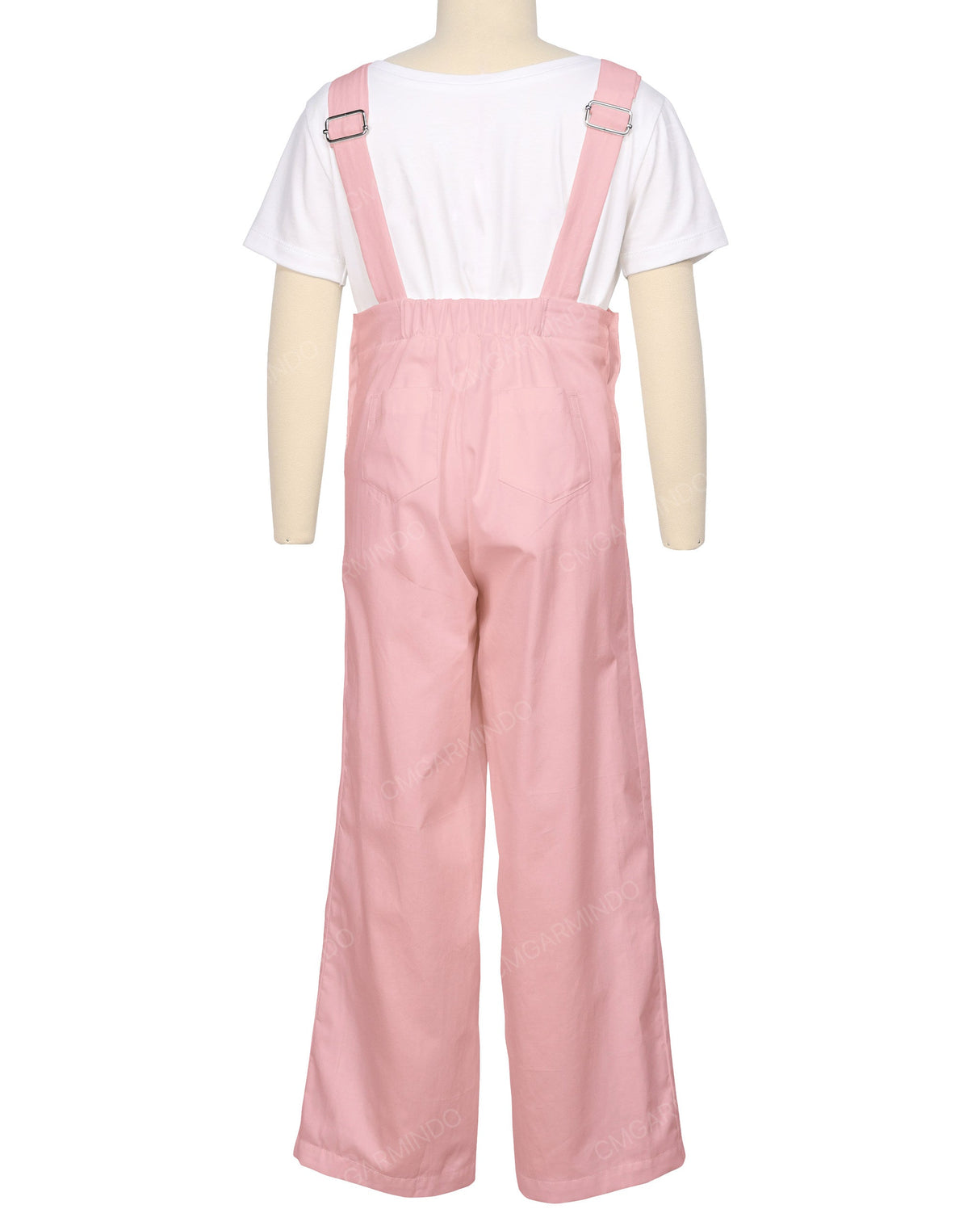 Low back Overalls