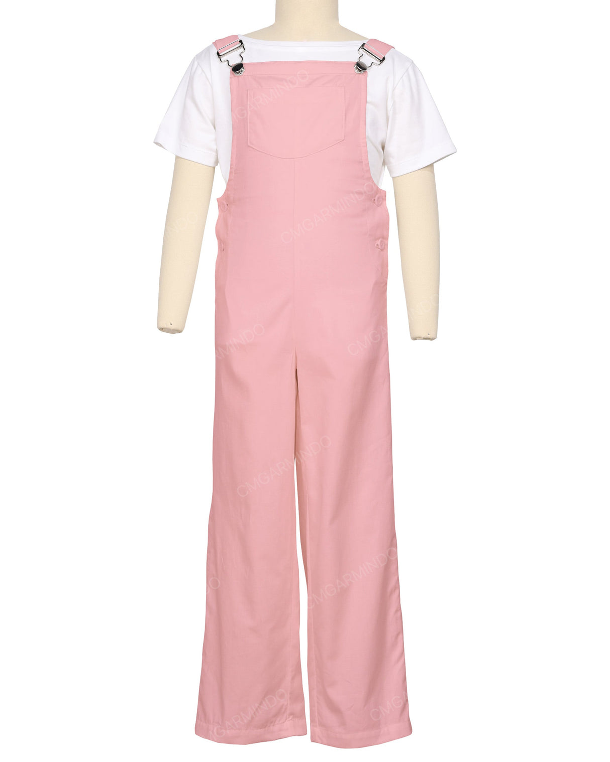 Low back Overalls