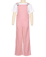 Low back Overalls