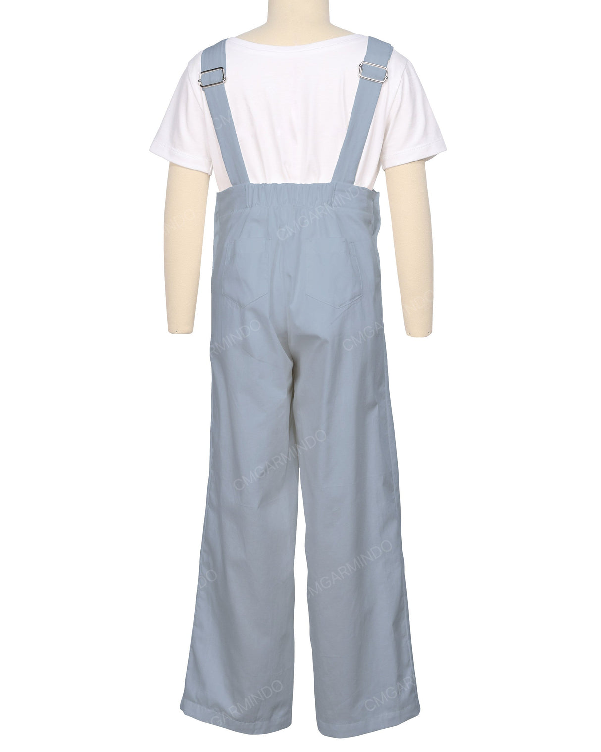Low back Overalls