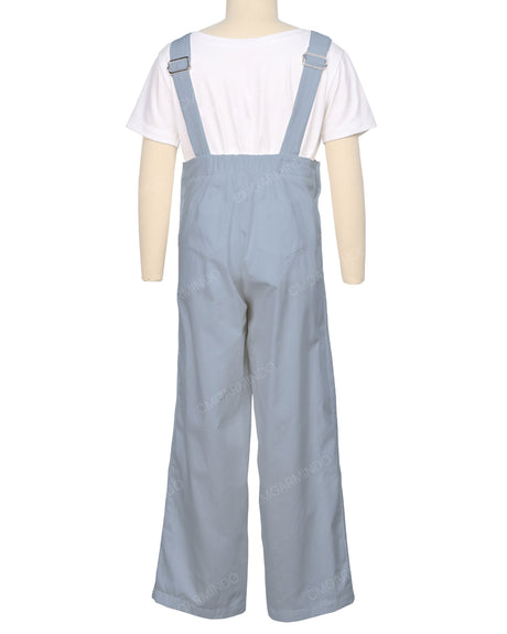 Low back Overalls