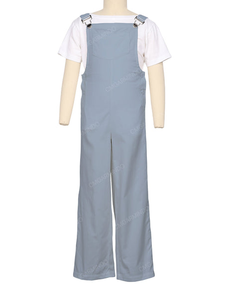 Low back Overalls