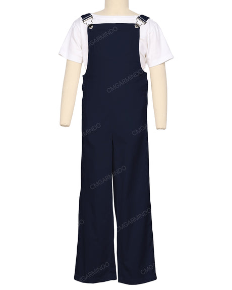 Low back Overalls