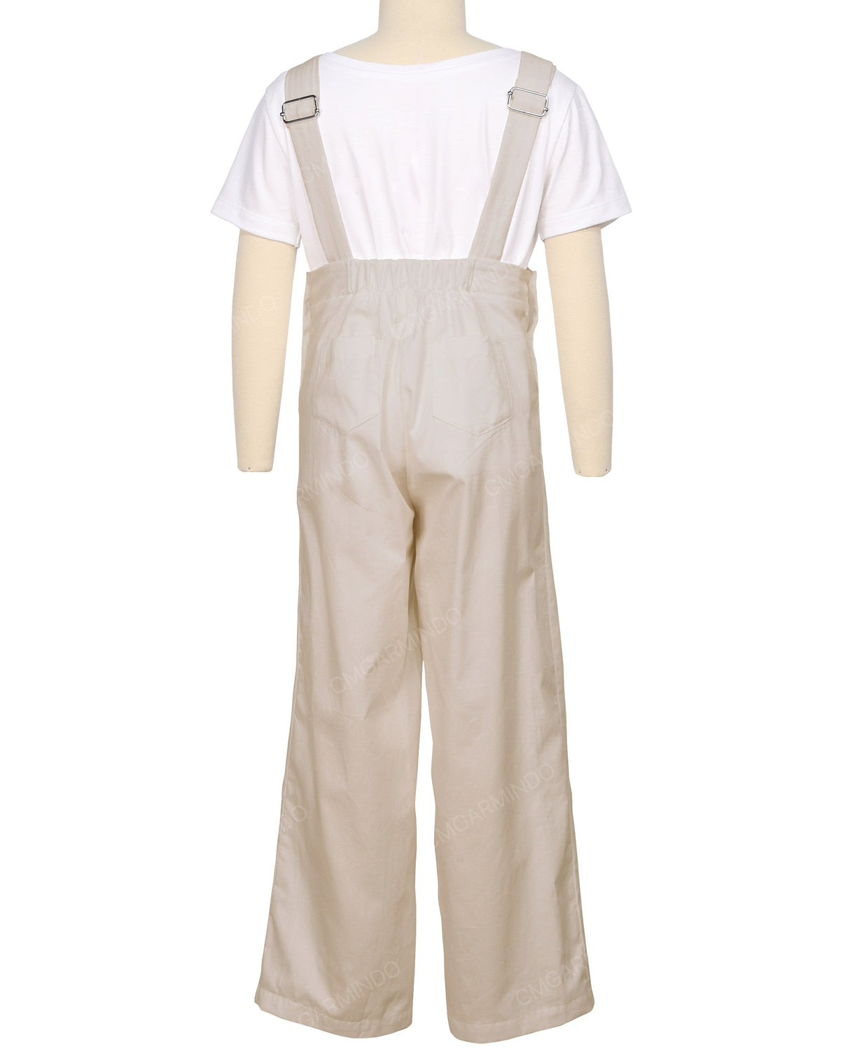 Low back Overalls