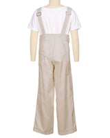 Low back Overalls