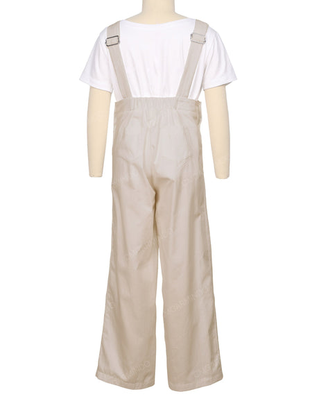 Low back Overalls