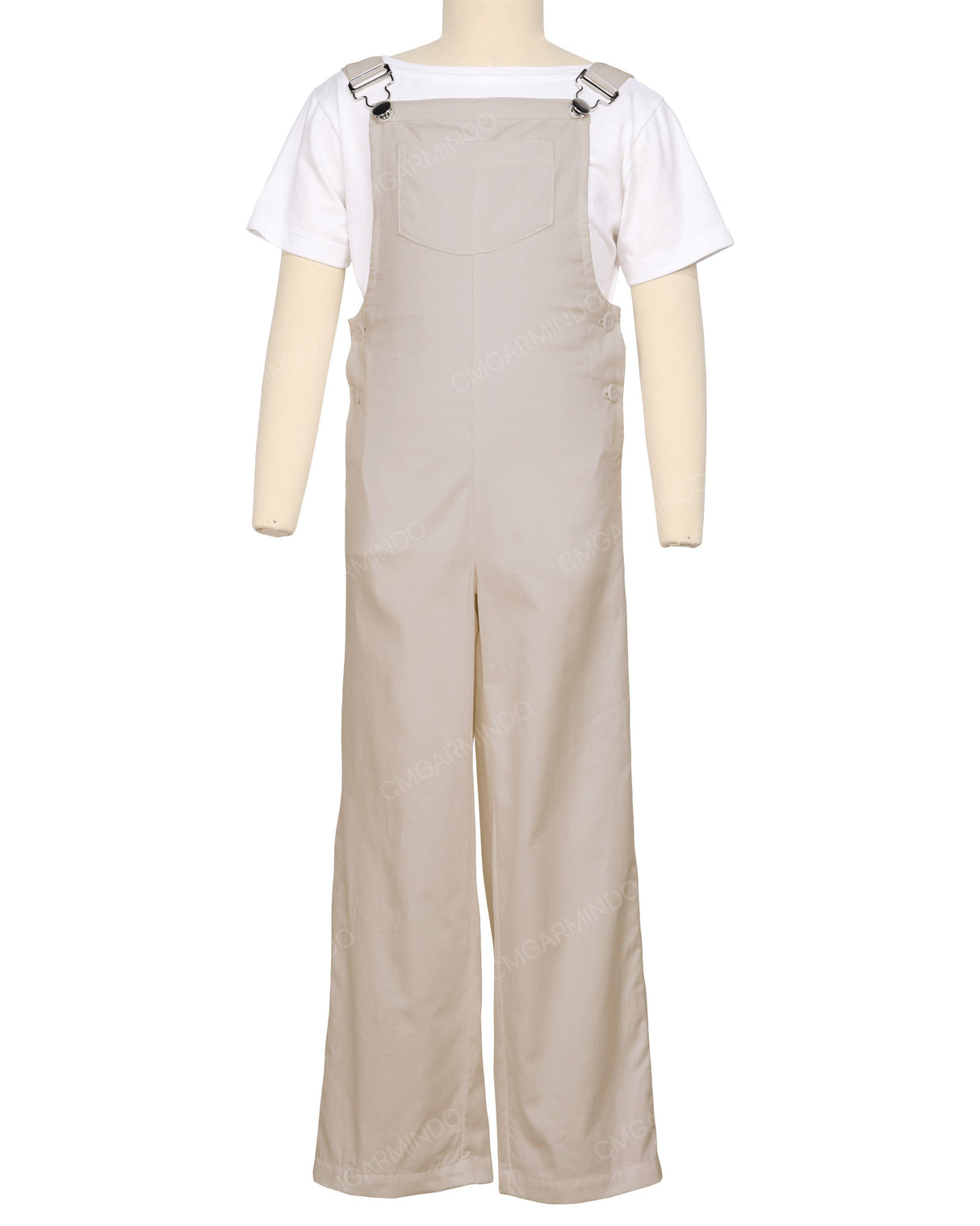 Low back Overalls