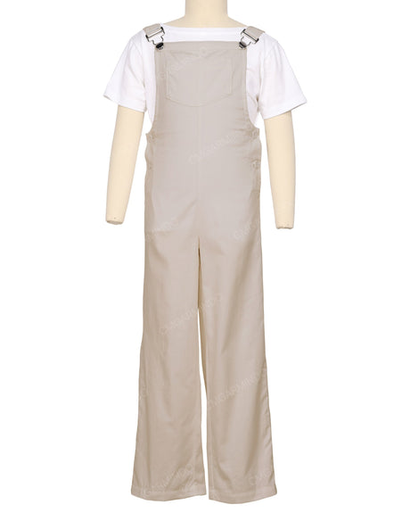 Low back Overalls