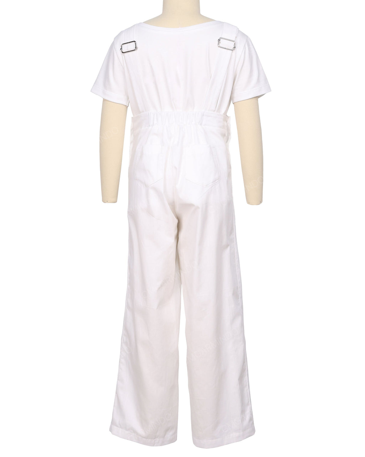 Low back Overalls