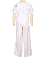 Low back Overalls