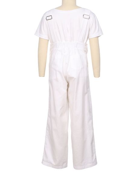 Low back Overalls