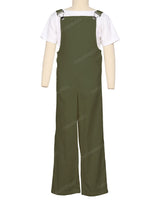 Low back Overalls
