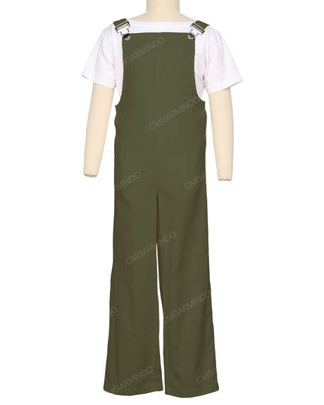Low back Overalls