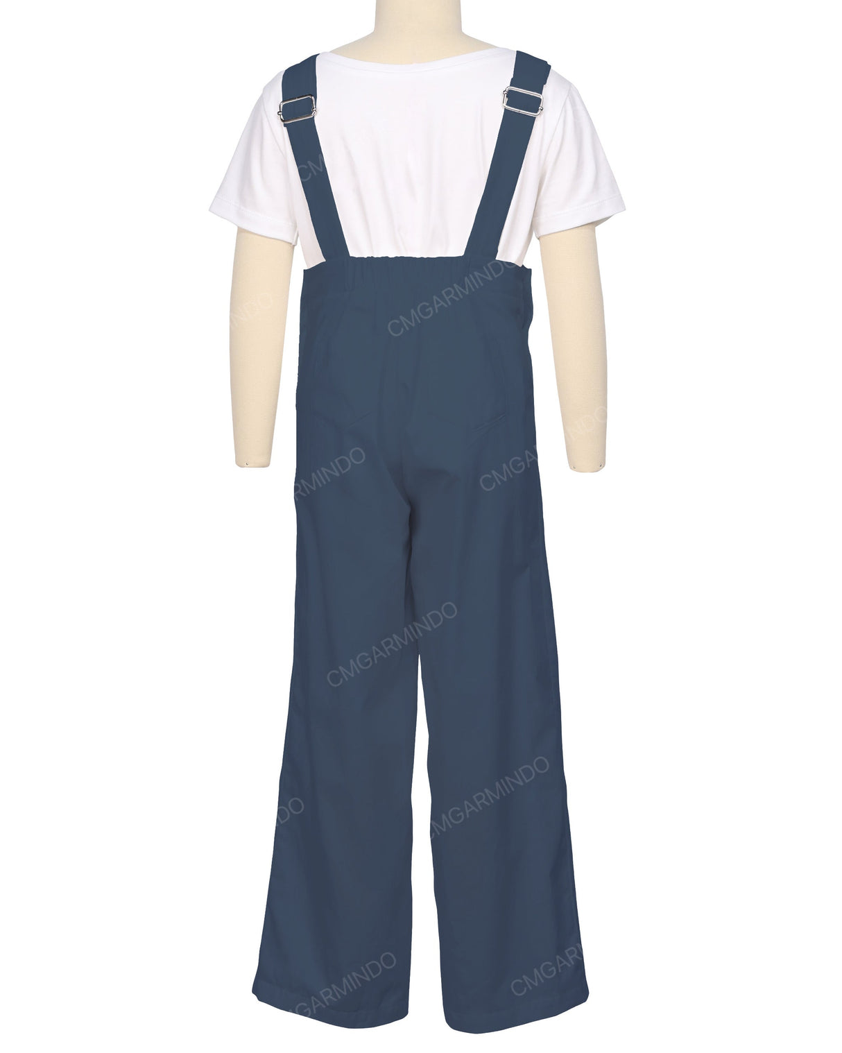 Low back Overalls