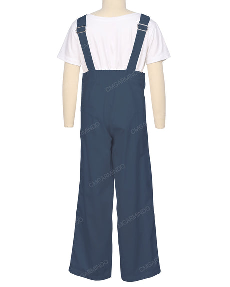 Low back Overalls