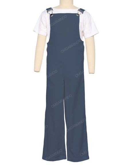 Low back Overalls