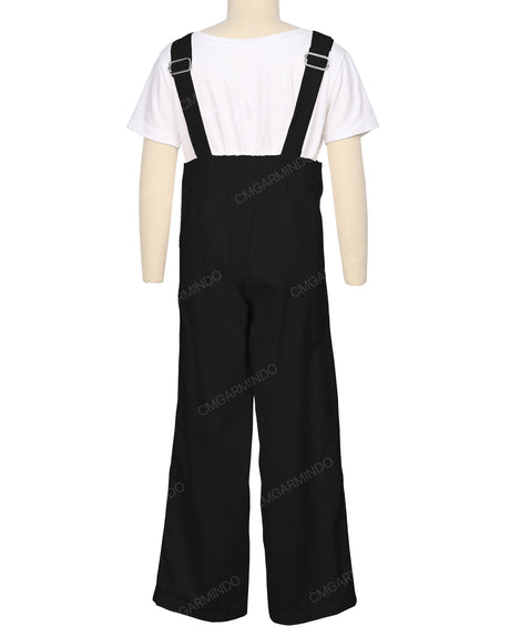 Low back Overalls