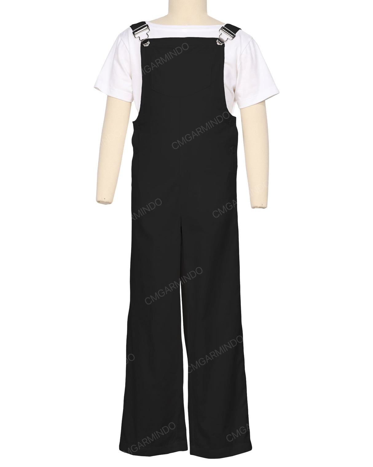 Low back Overalls