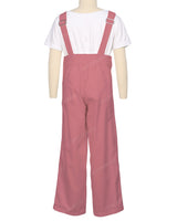 Low back Overalls