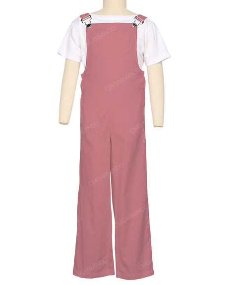 Low back Overalls