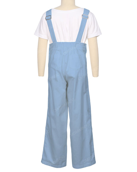 Low back Overalls