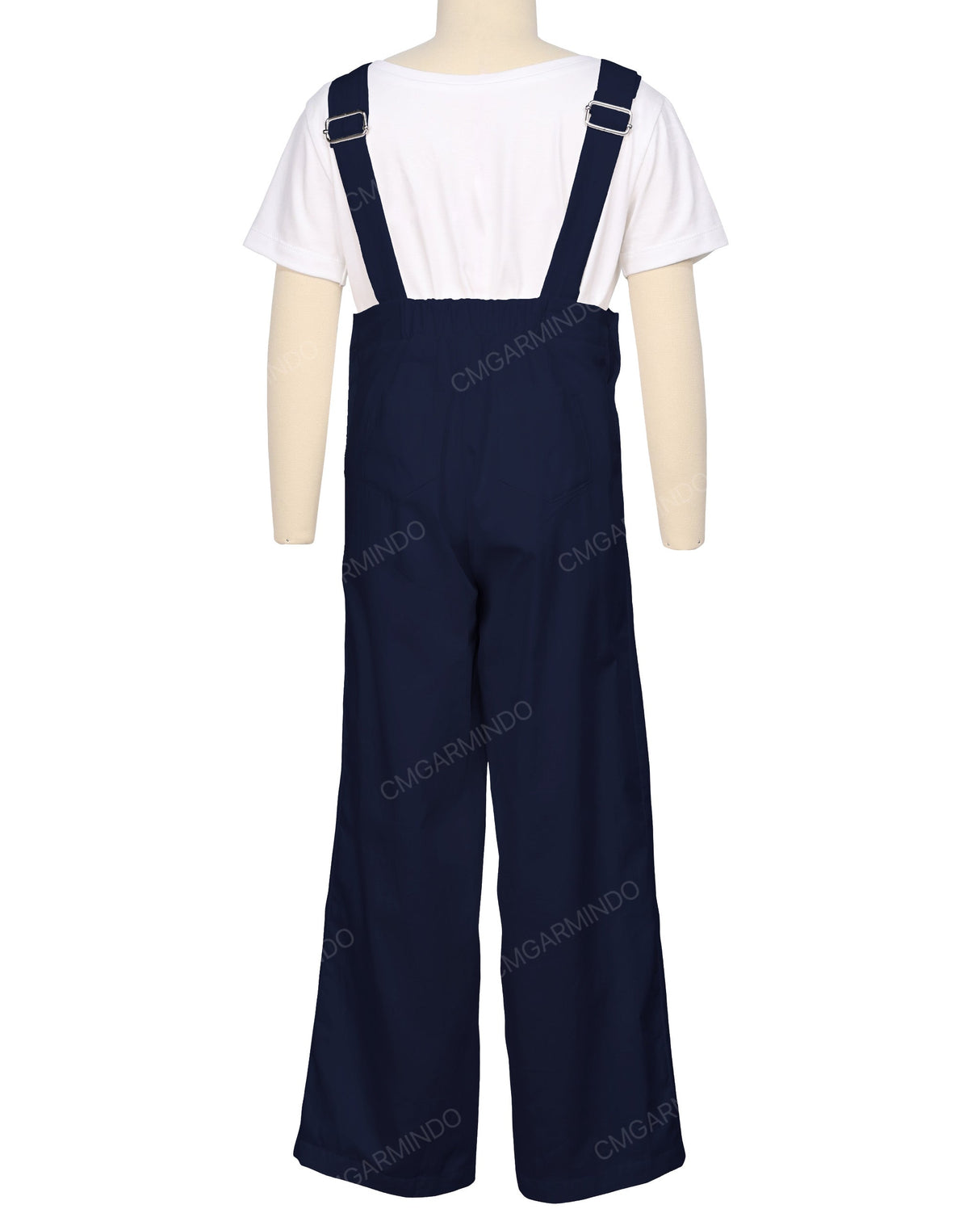 Low back Overalls