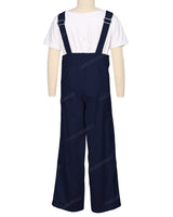 Low back Overalls