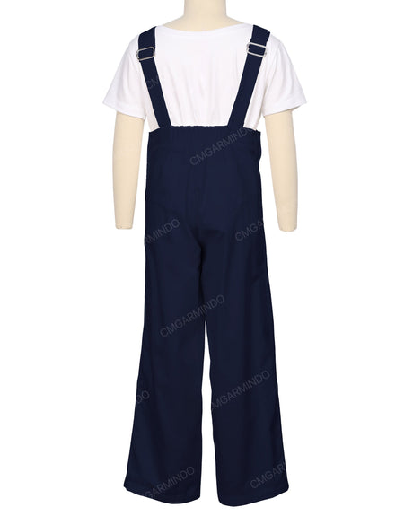 Low back Overalls