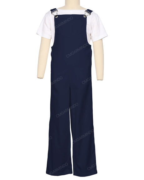 Low back Overalls