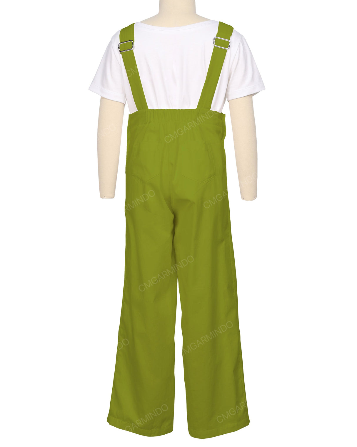 Low back Overalls