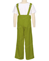 Low back Overalls