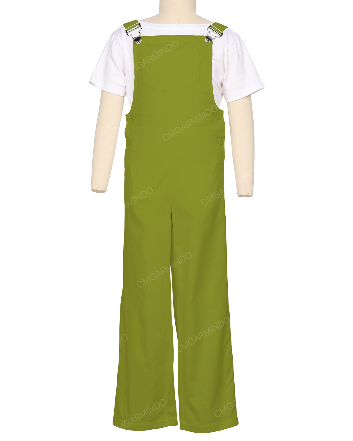 Low back Overalls