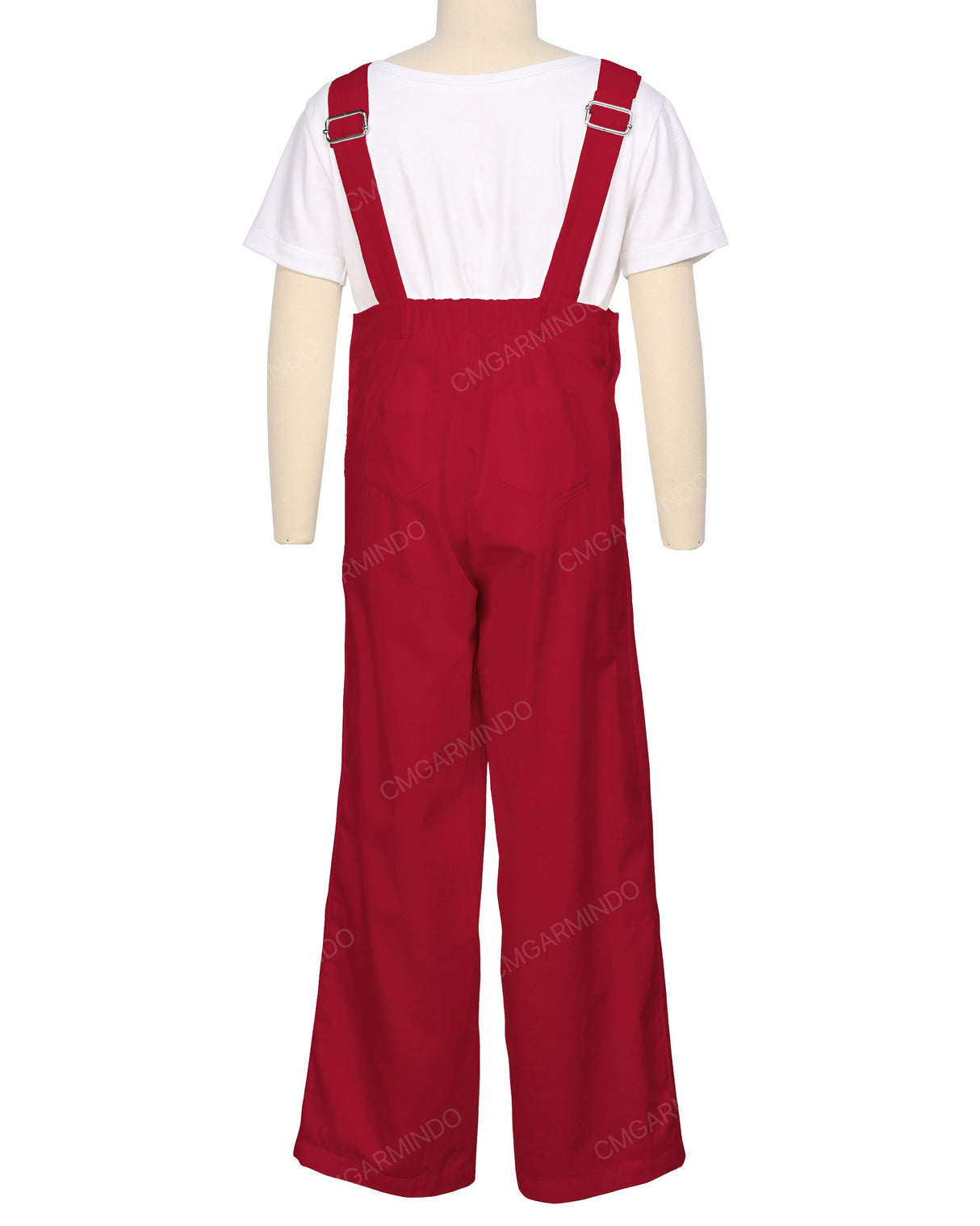 Low back Overalls