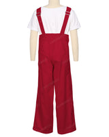 Low back Overalls