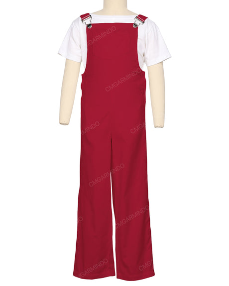 Low back Overalls