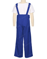 Low back Overalls