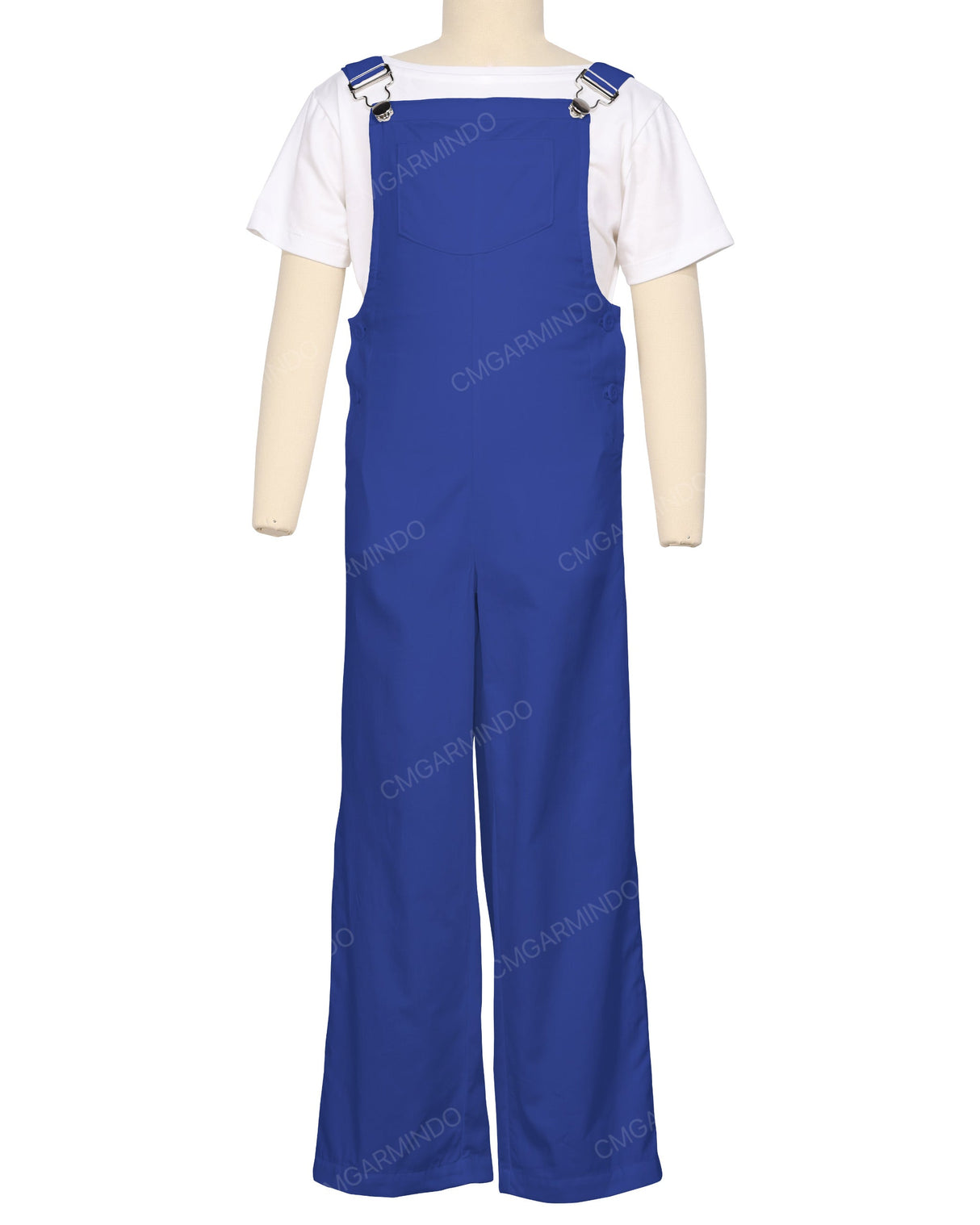 Low back Overalls
