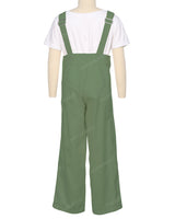 Low back Overalls