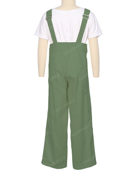 Low back Overalls