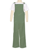 Low back Overalls
