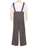 Low back Overalls