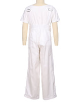 Low back Overalls