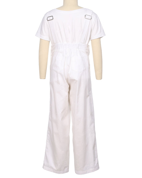 Low back Overalls
